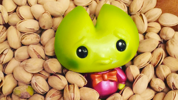 Pistachio Kookie No Good On Sale Today!