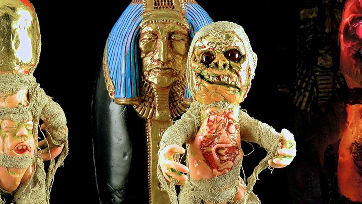 Son of Mummy YouZha by Plaseebo Available Friday, March 11! Son of Mummy YouZha by Plaseebo Available Friday, March 11!