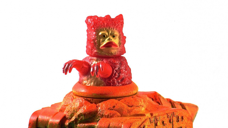 Garamon Tank by Plaseebo Garamon Tank by Plaseebo