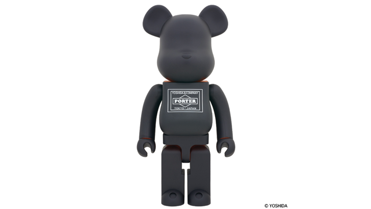 Porter X Be@rbrick 1000%