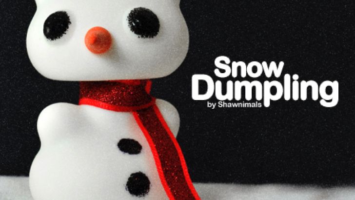 shawnimals snow dumpling