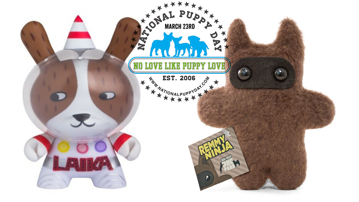 National Puppy Day 2016 National Puppy Day