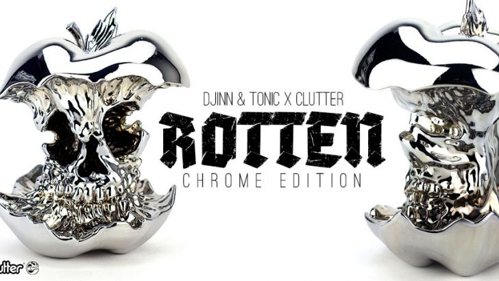 Rotten. The Chrome Edition!
