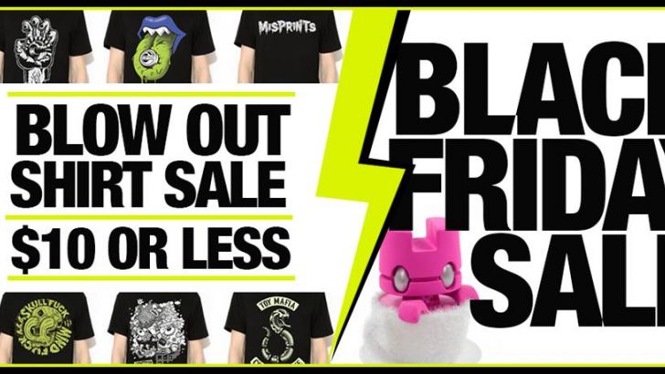 BLACK FRIDAY SALE!