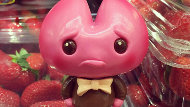 Scott Tolleson Strawberry Kookie No Good Coming Soon! Scott Tolleson Strawberry Kookie No Good Coming Soon!