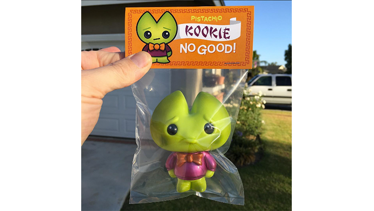 Scott Tolleson Pistachio Kookie No Good Scott Tolleson Pistachio Kookie No Good