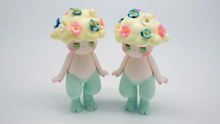 Seulgie's Ethereal "Spring Flowers" Satyrs – Dropping March 23rd! Seulgie's Ethereal "Spring Flowers" Satyrs – Dropping March 23rd!