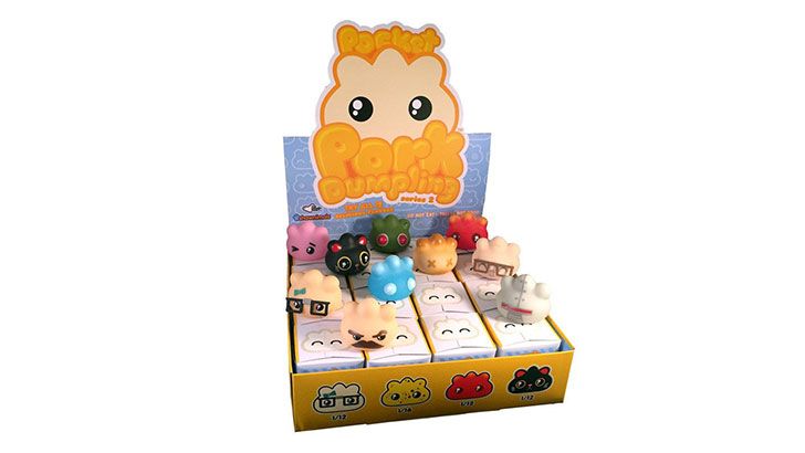 Shawnimals Pocket Pork Dumplings 2 Are Here! Shawnimals Pocket Pork Dumplings 2 Are Here!