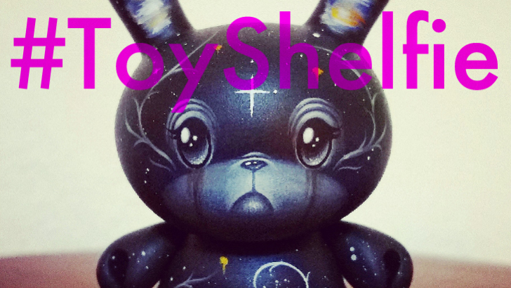 Shelfie Highlight | ToyWoodBoy's "True Heartbreak" Custom by Squink Shelfie Highlight | ToyWoodBoy's "True Heartbreak" Custom by Squink