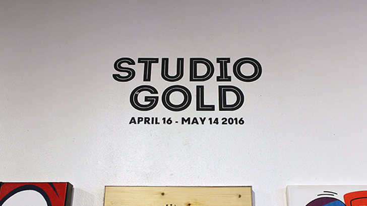 Studio Gold at Myplasticheart Roundup