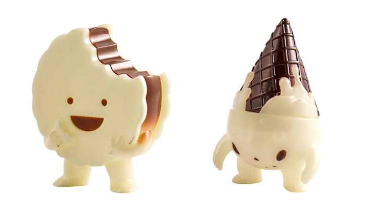 Super 7 Crunchy Brown Kandy Kaiju