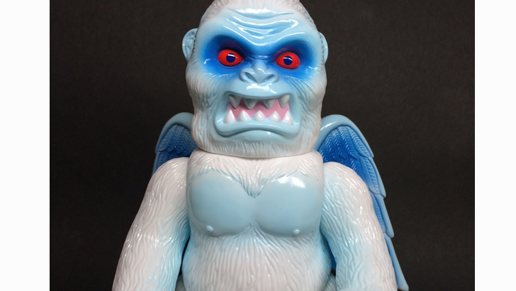 Super 7 Mission Grand Opening Party & Yeti Wing Kong Release