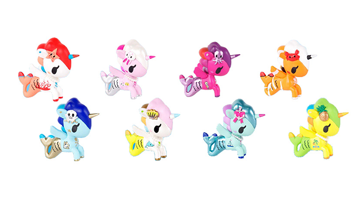 Tokidoki Mermicorno Series Tokidoki Mermicorno Series