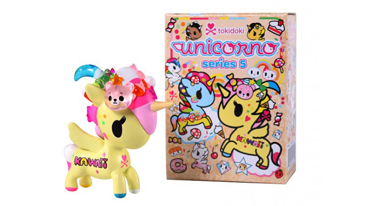 tokidoki Unicorno Series 5