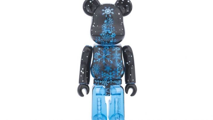 christmas 2015 bearbricks