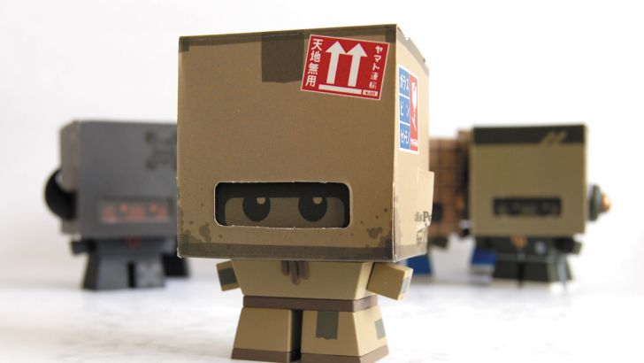 #TBT | CardBoy by Mark James #TBT | CardBoy by Mark James