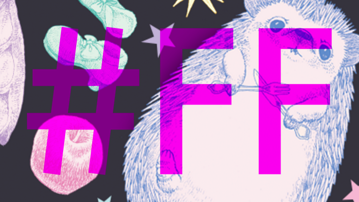 U2Que Japanese Illustrator U2Que Hedgehogs