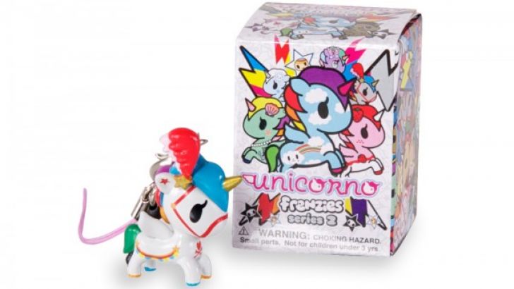 Tokidoki Unicorno Frenzies Series 2