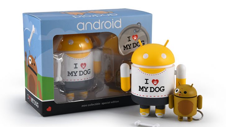 I <3 My Dog Android Pack Now Available to Public