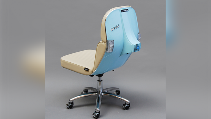 Vespa Office Chairs by BEL & BEL Vespa Office Chairs by BEL & BEL