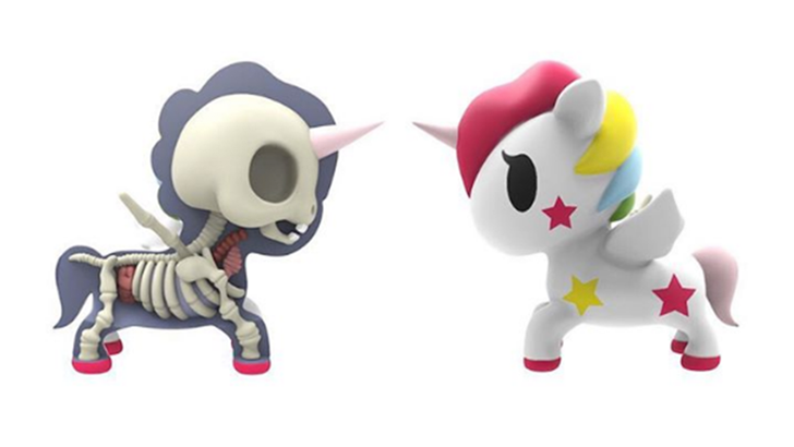 Unicornos Get The XXRAY Treatment Unicornos Get The XXRAY Treatment