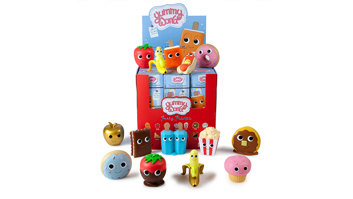 Yummy World Tasty Treats Blind Box Series Yummy World Tasty Treats Blind Box Series
