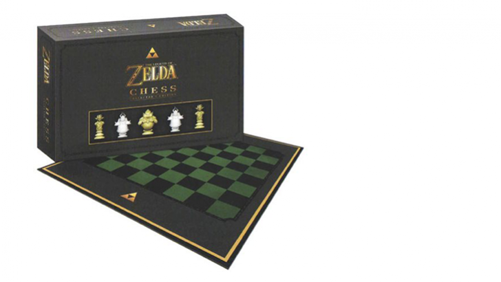 Legend of Zelda Chess Zelda Chess