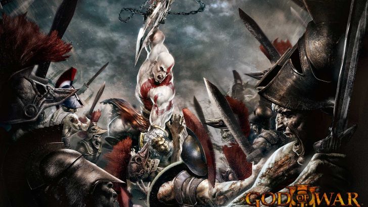 Rumor: God of War III to be shown at E3