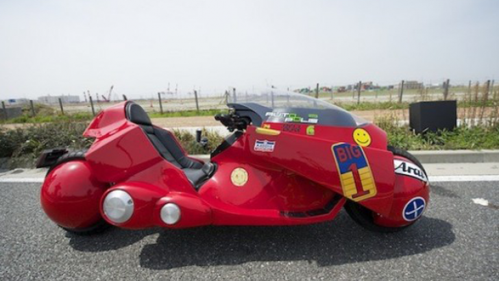kaneda motorcycle