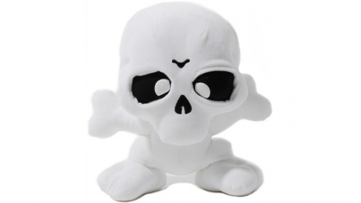 Mastermind Skull Kid | Clutter Magazine