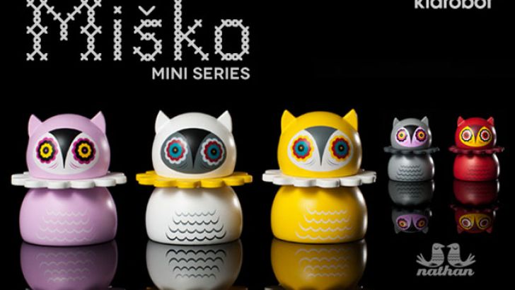Nathan Jurevicius's Misko Mini-Series | Clutter Magazine