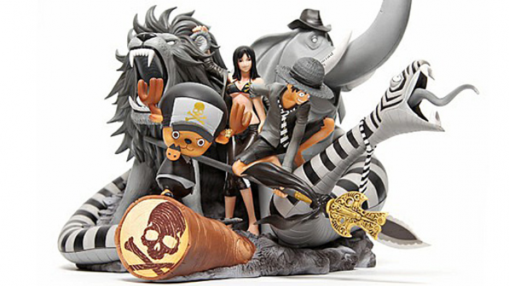 Mastermind X One Piece Clutter Magazine Mastermind X One Piece Clutter Magazine
