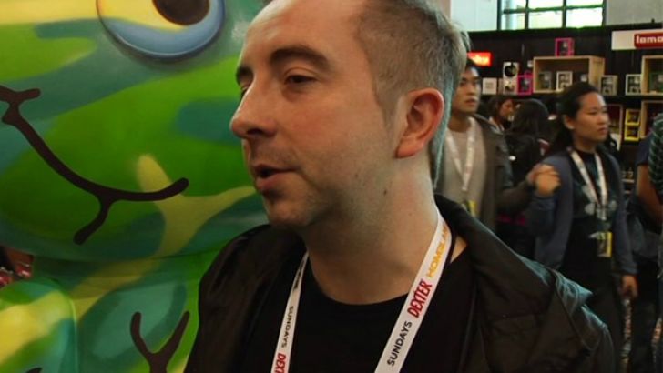 NYCC Recap: Dudebox Interview NYCC Recap: Dudebox Interview