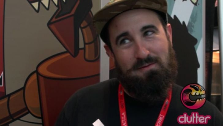 Interview with Kidrobot's Galen McKamy Interview with Kidrobot's Galen McKamy