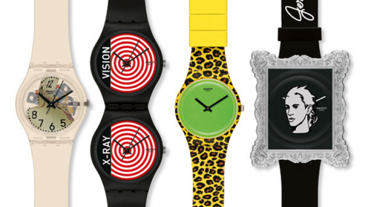 Swatch jeremy scott hotsell