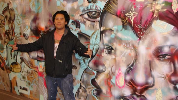 david choe graffiti artist