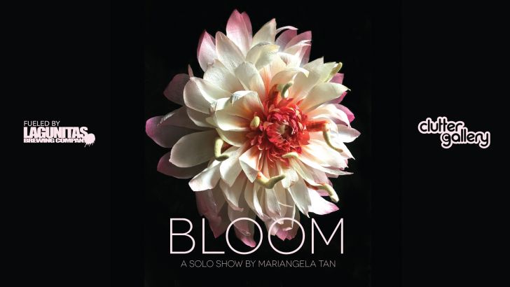 Clutter Gallery Presents: Bloom! A solo show by Mariangela Tan