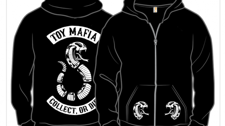 Black Friday Special Release: TOY MAFIA HOODIE!! 