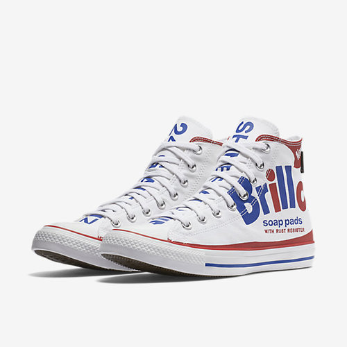 brillo converse