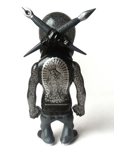 TBT | Rebel Ink by Usugrow & Secret Base | Clutter Magazine