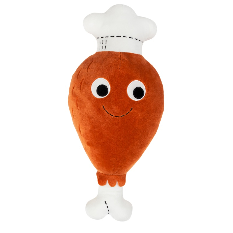 yummy world stuffed toys