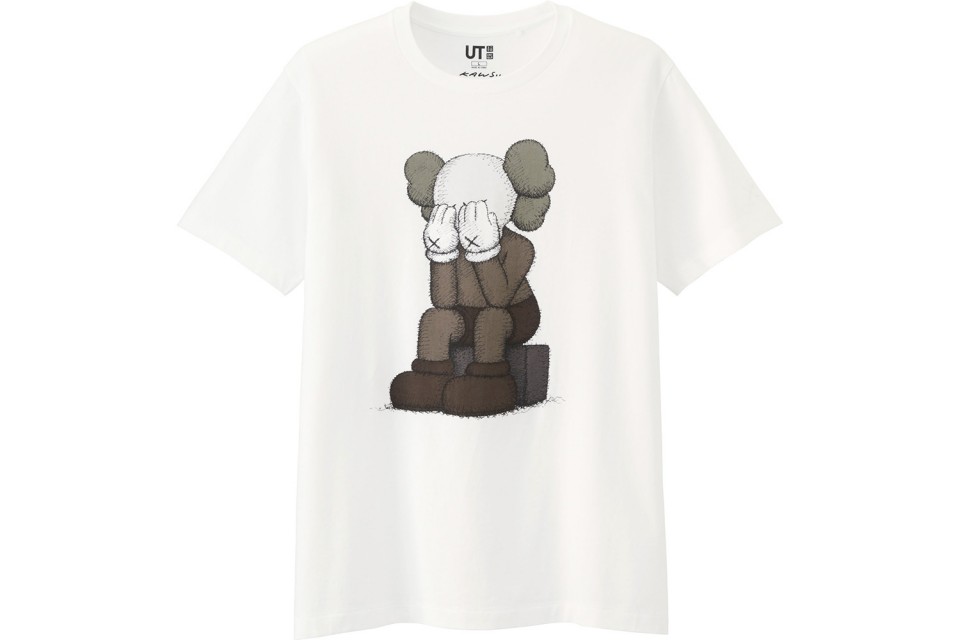 Full Line of KAWS x Uniqlo Collection Revealed | Clutter ...