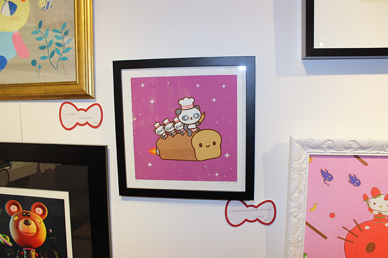 Hello Kitty & 99 Friends at PIQ Grand Central Roundup