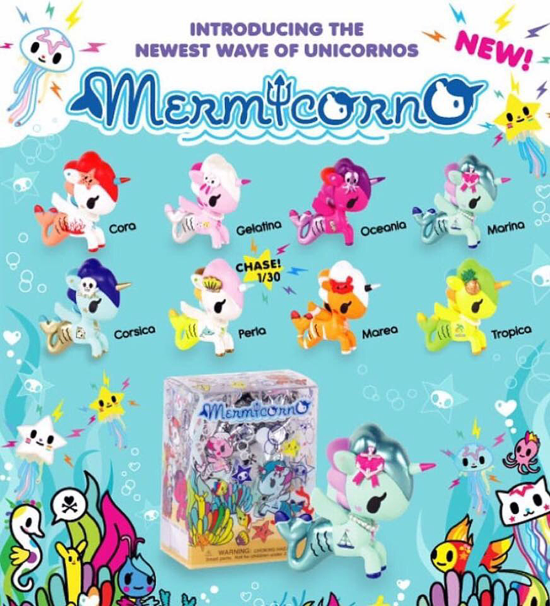 mermicornos