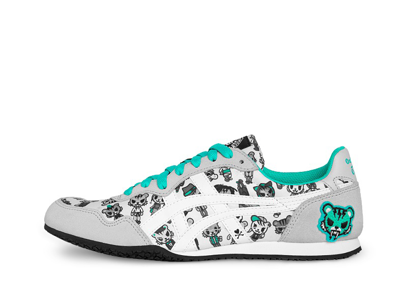 onitsuka tiger x tokidoki