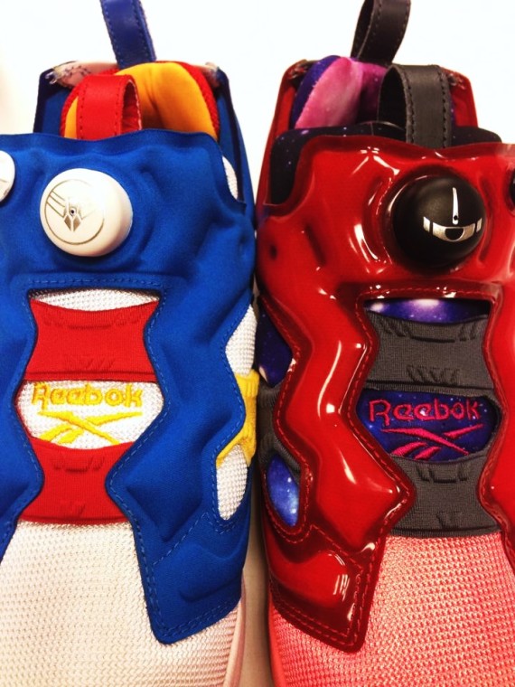 Pump fury gundam deals